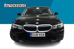 BMW 3-sarja esikatselu 1