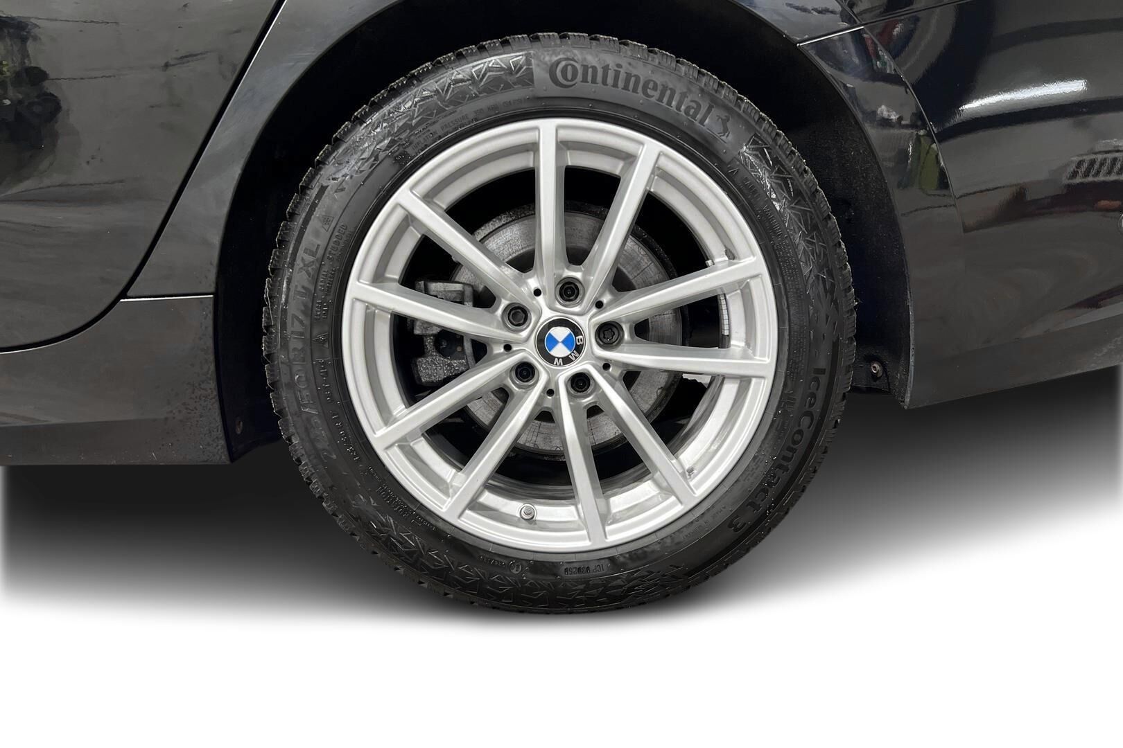 BMW 3-sarja iso kuva 8