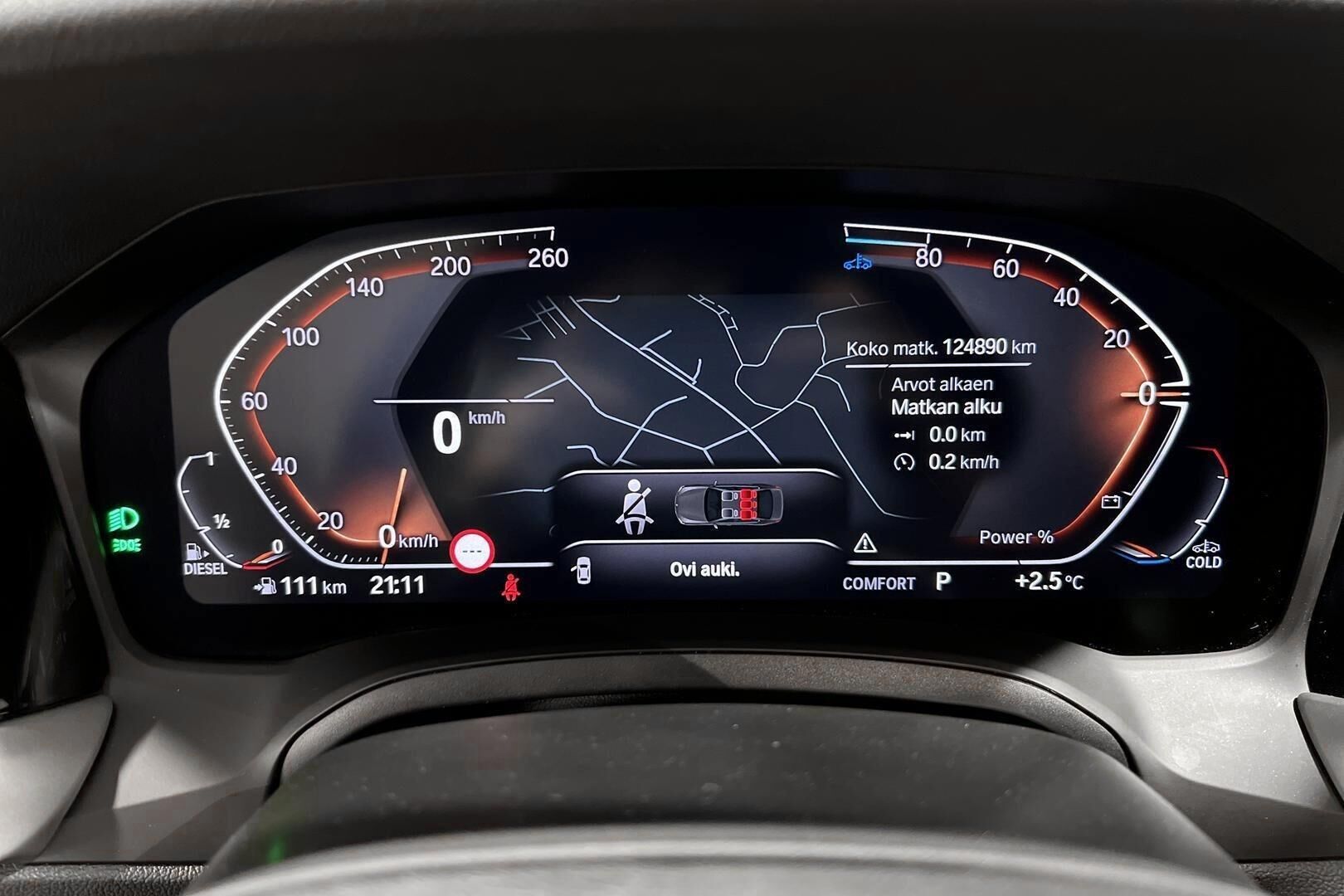 BMW 3-sarja iso kuva 17