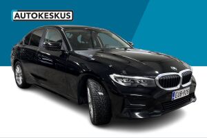 BMW 3-sarja esikatselu 3