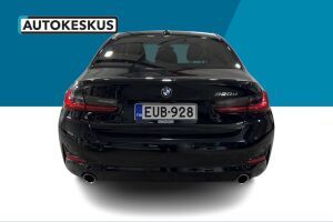 BMW 3-sarja esikatselu 18