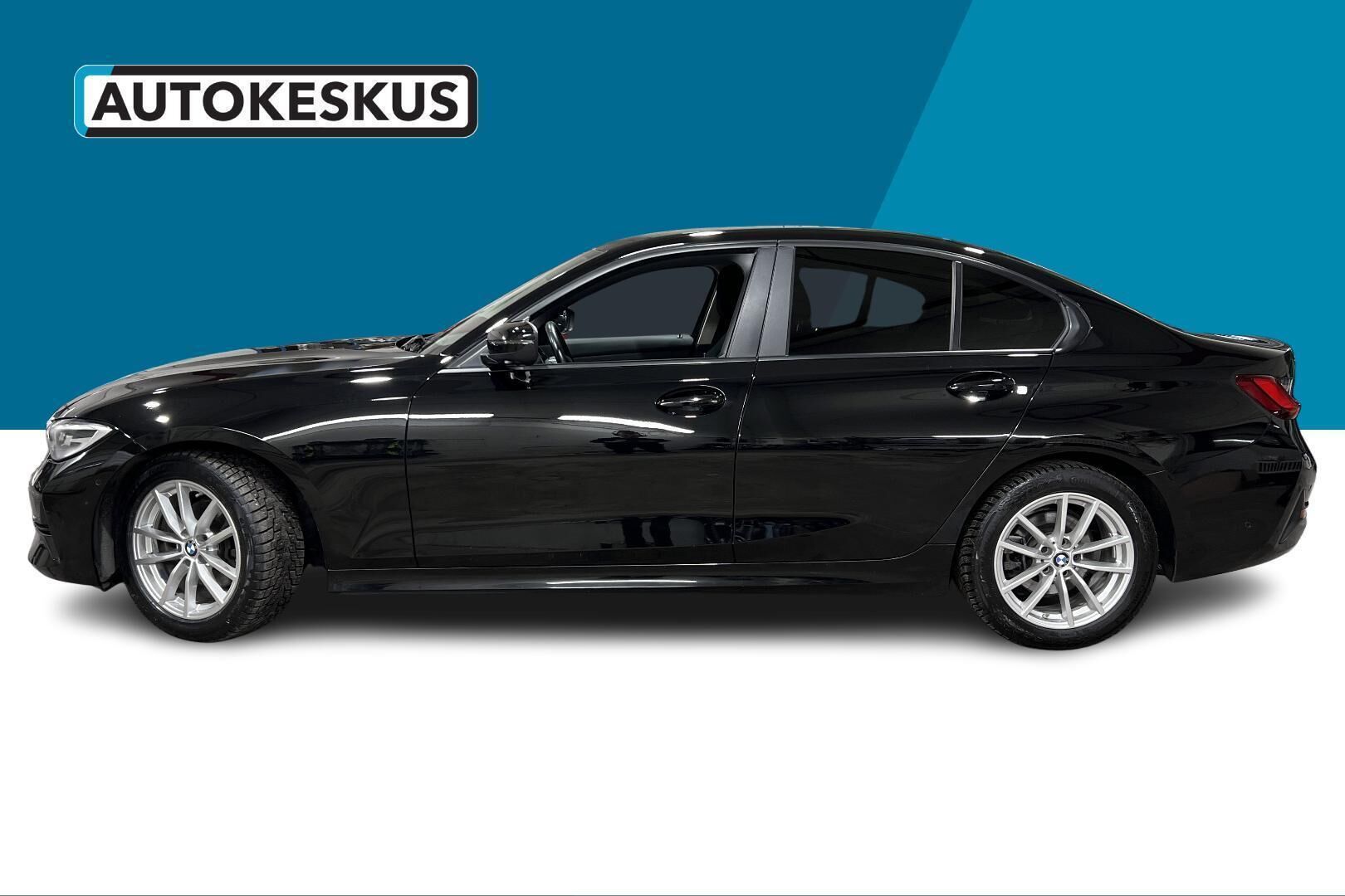 BMW 3-sarja iso kuva 8