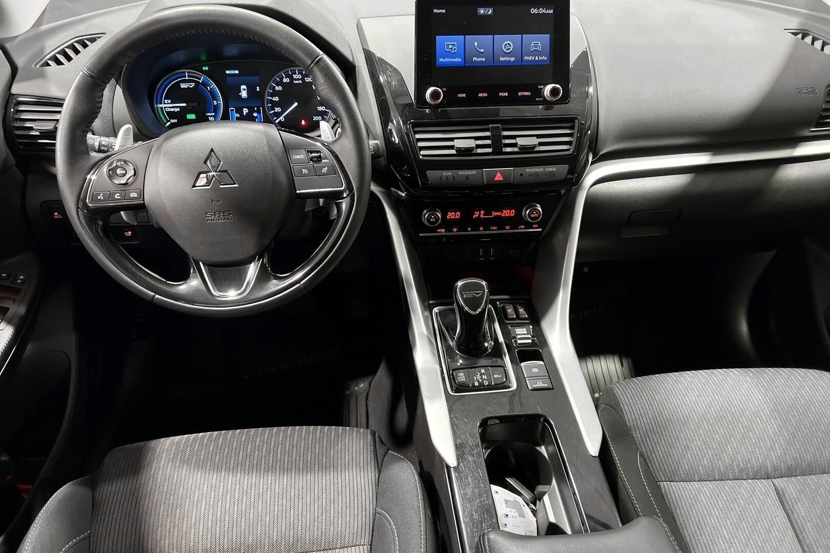 Mitsubishi Eclipse Cross iso kuva 11