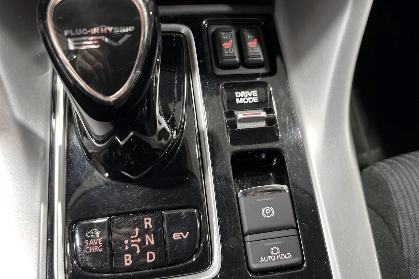 Mitsubishi Eclipse Cross iso kuva 17