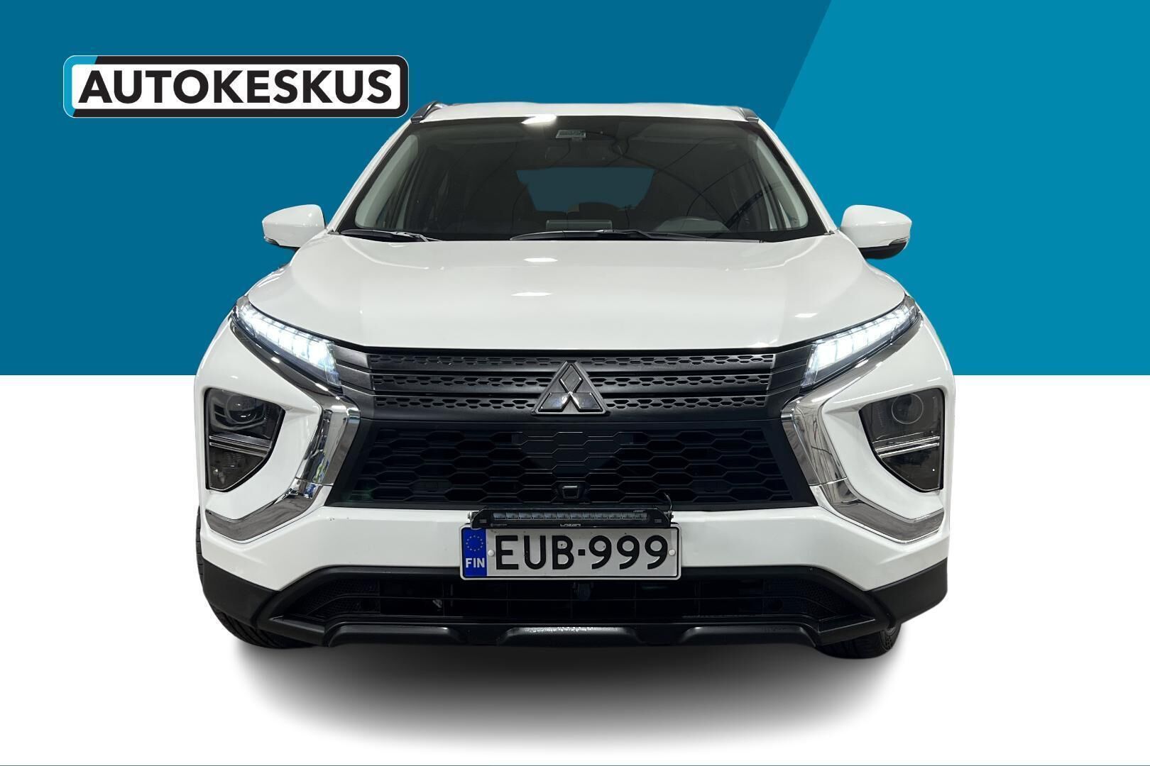 Mitsubishi Eclipse Cross iso kuva 2