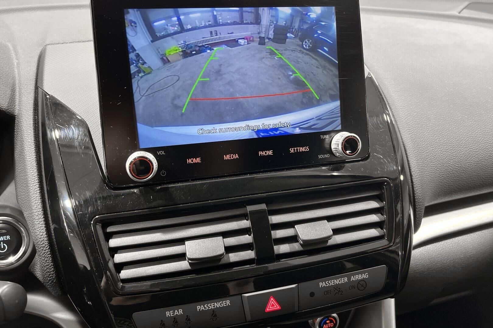 Mitsubishi Eclipse Cross iso kuva 20