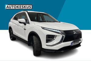 Mitsubishi Eclipse Cross esikatselu 3