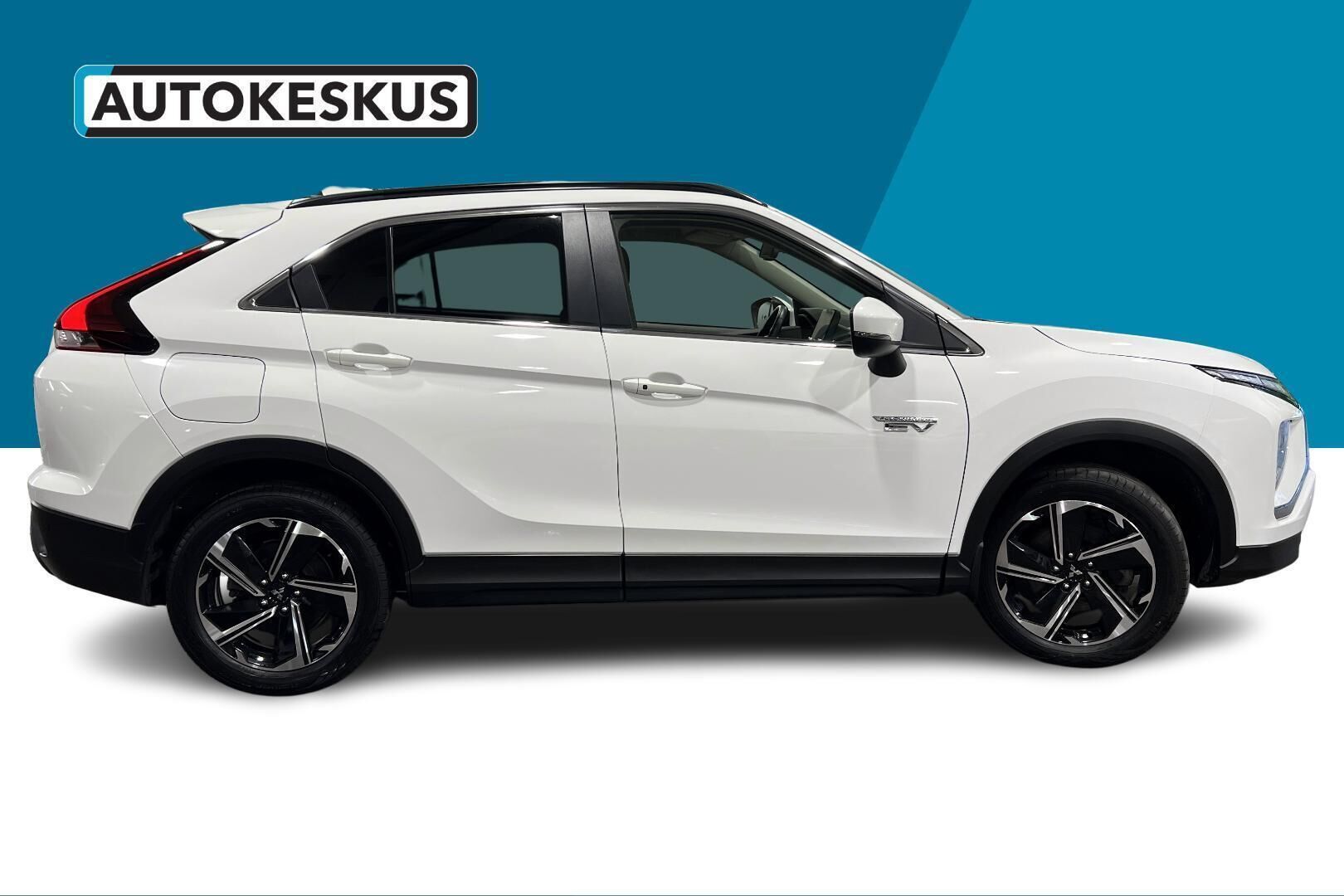 Mitsubishi Eclipse Cross iso kuva 4