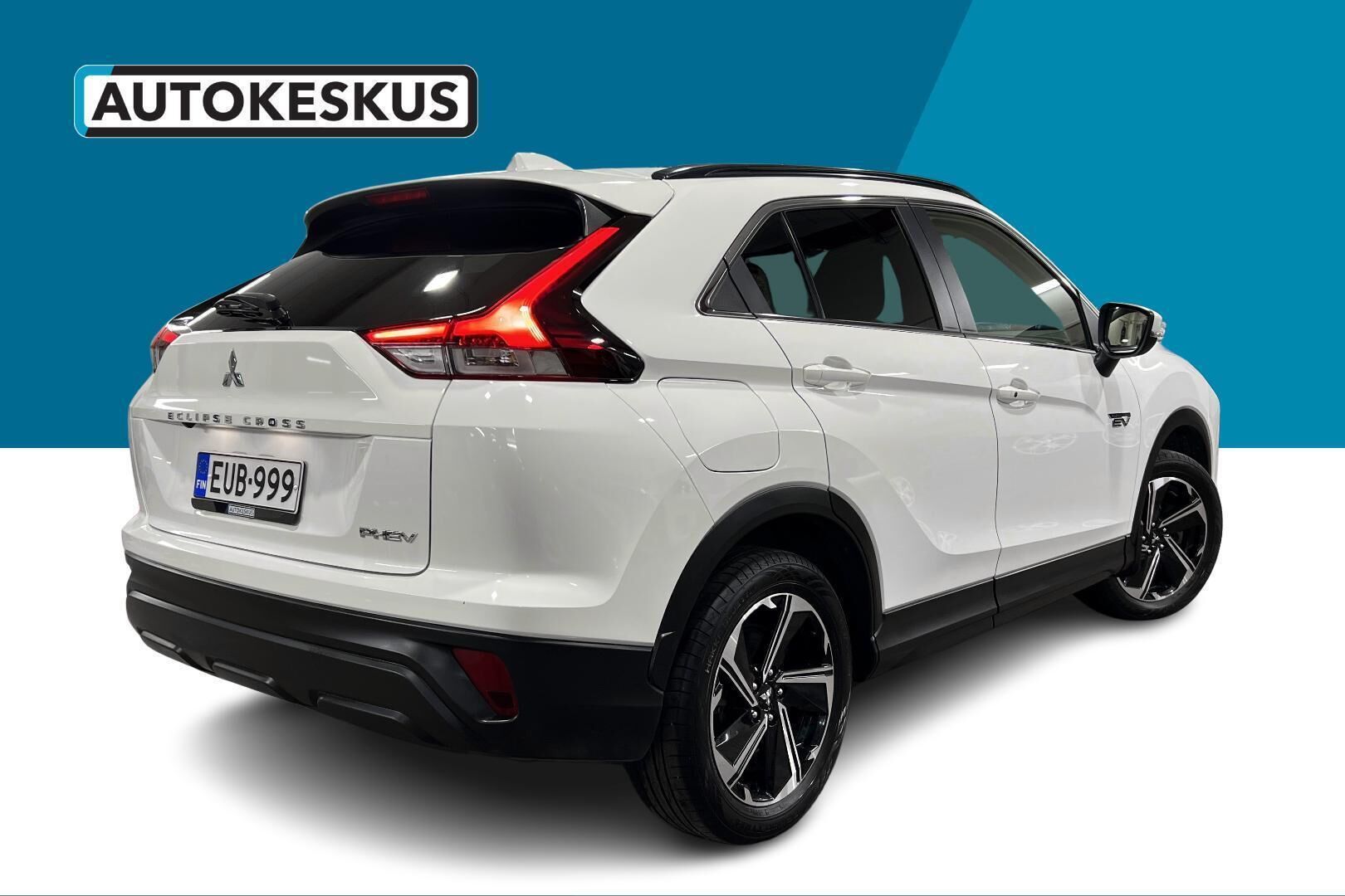 Mitsubishi Eclipse Cross iso kuva 5