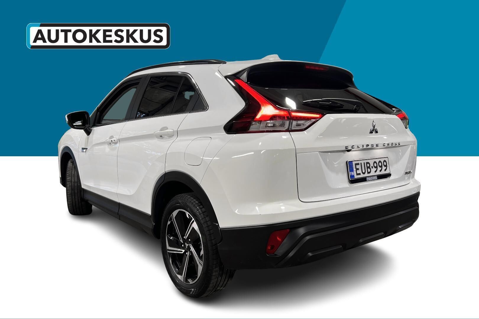 Mitsubishi Eclipse Cross iso kuva 7
