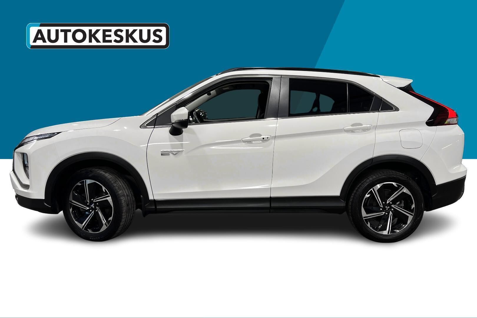 Mitsubishi Eclipse Cross iso kuva 8