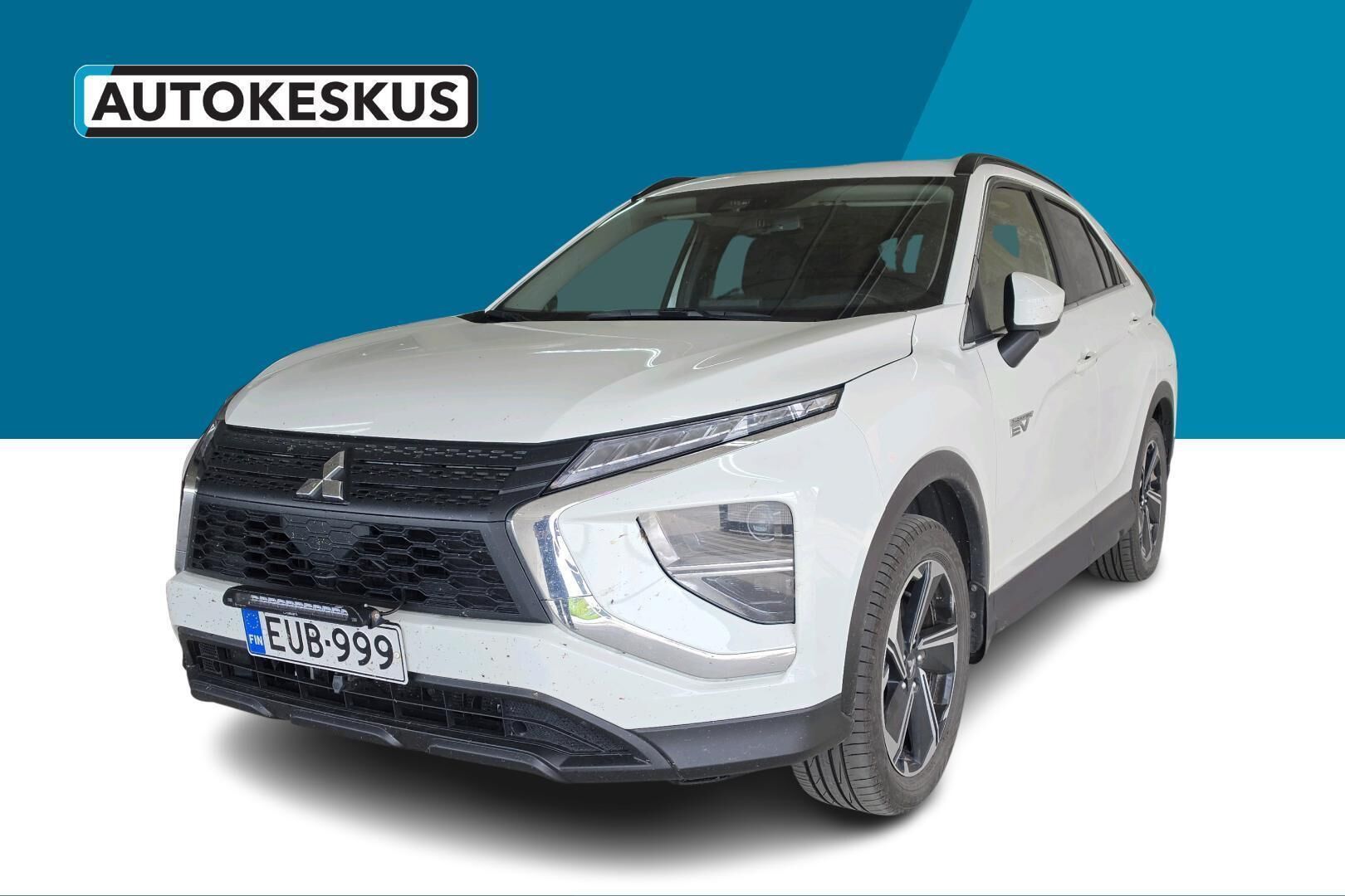 Mitsubishi Eclipse Cross iso kuva 4