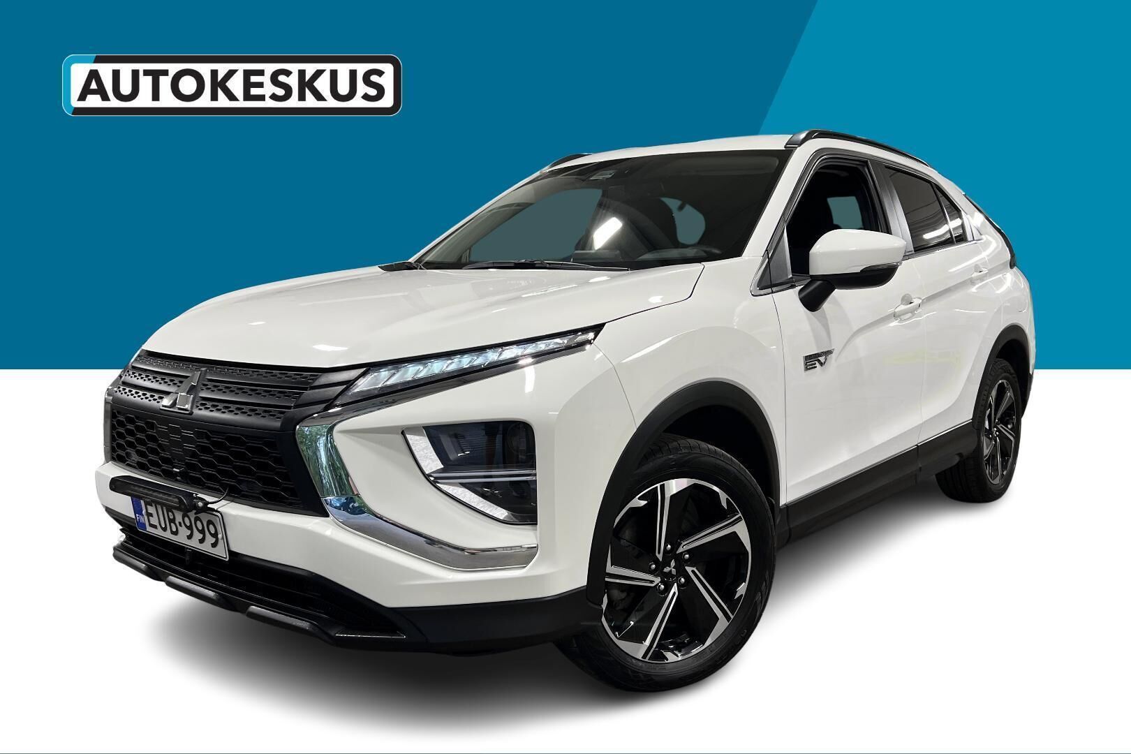 Mitsubishi Eclipse Cross iso kuva 0