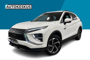 Mitsubishi Eclipse Cross esikatselu 0