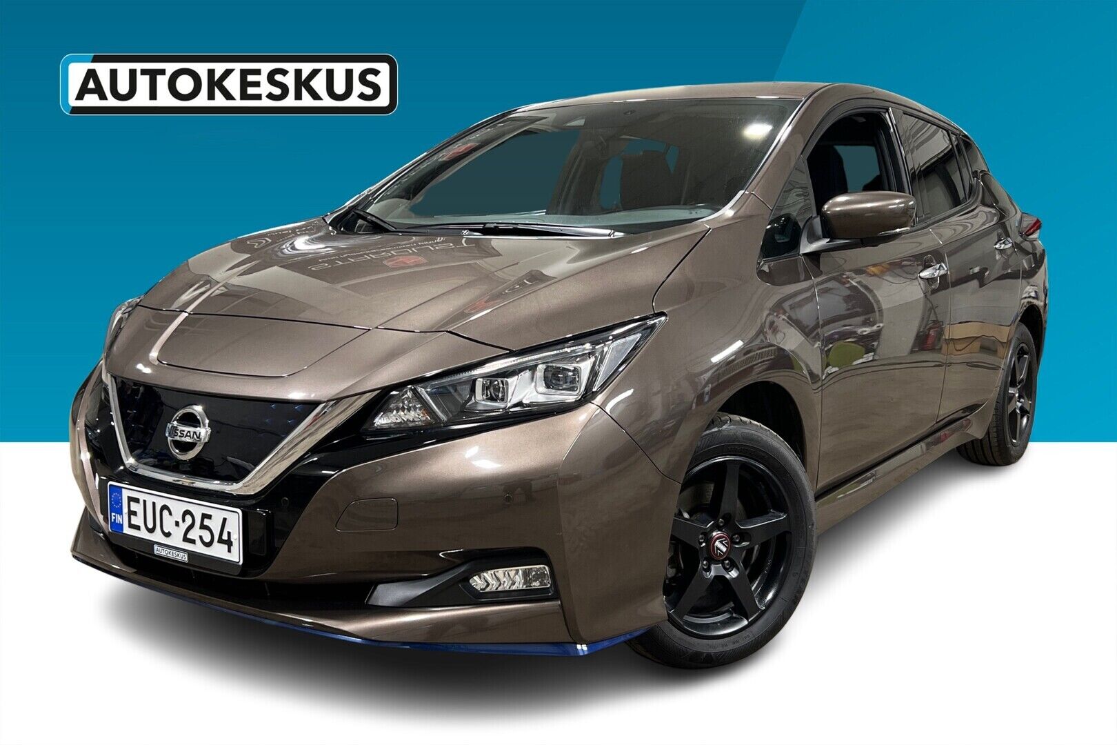 NISSAN LEAF iso kuva 0