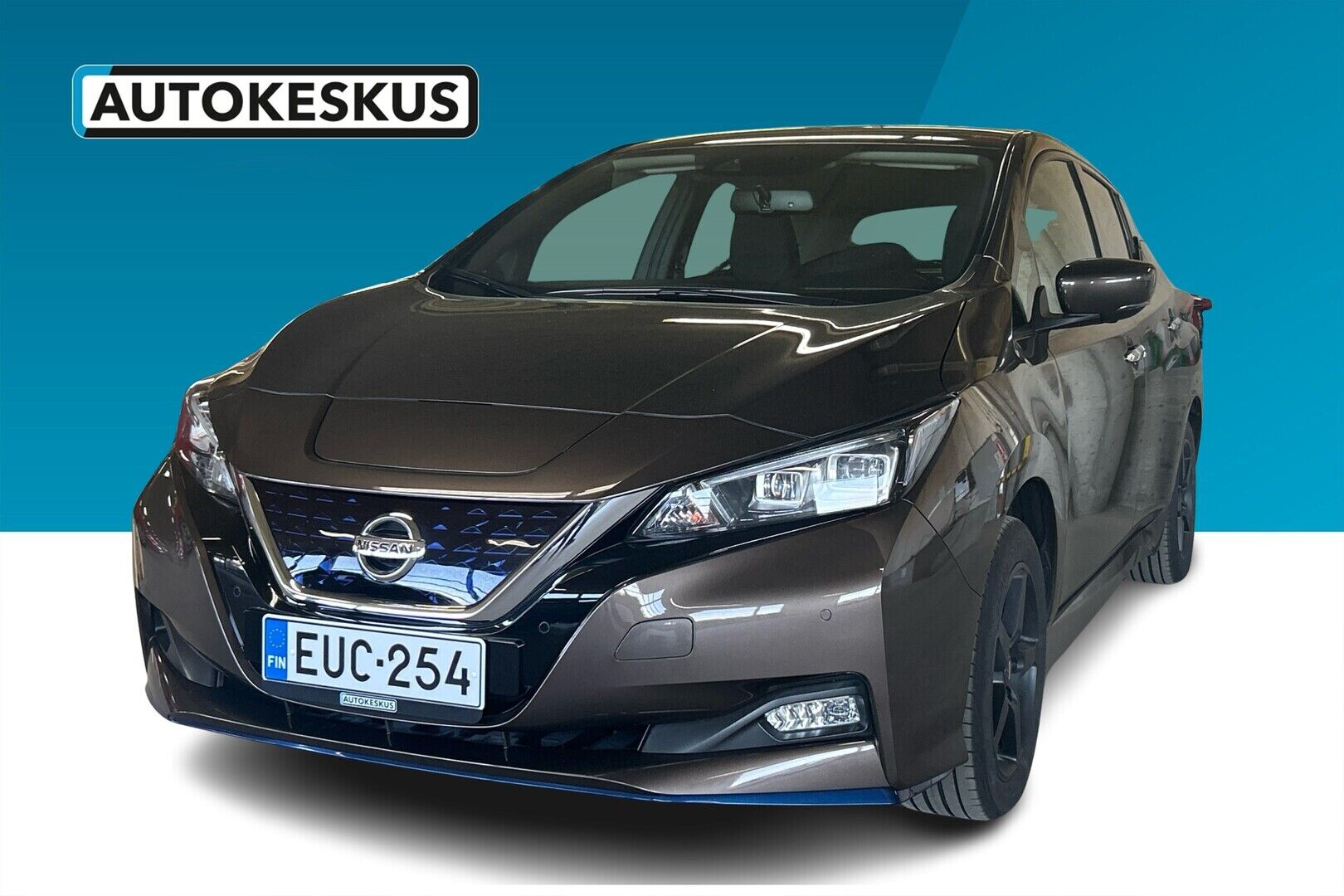 NISSAN NISSAN LEAF