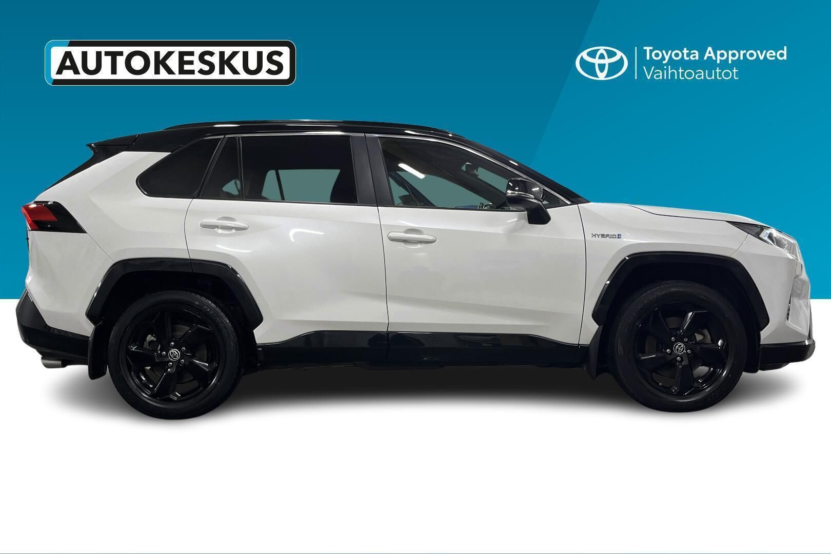 Toyota RAV4 iso kuva 3