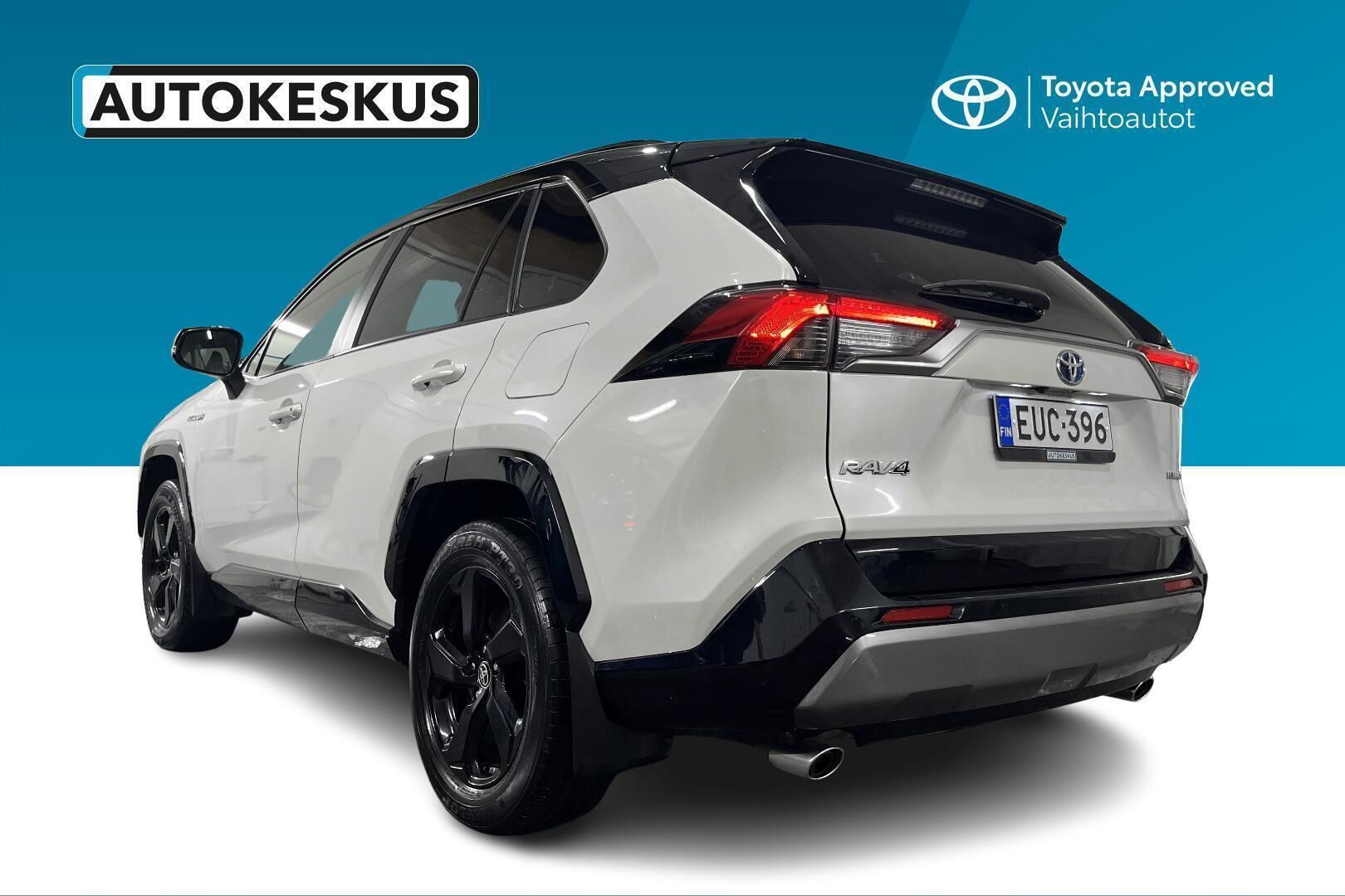 Toyota RAV4 iso kuva 5