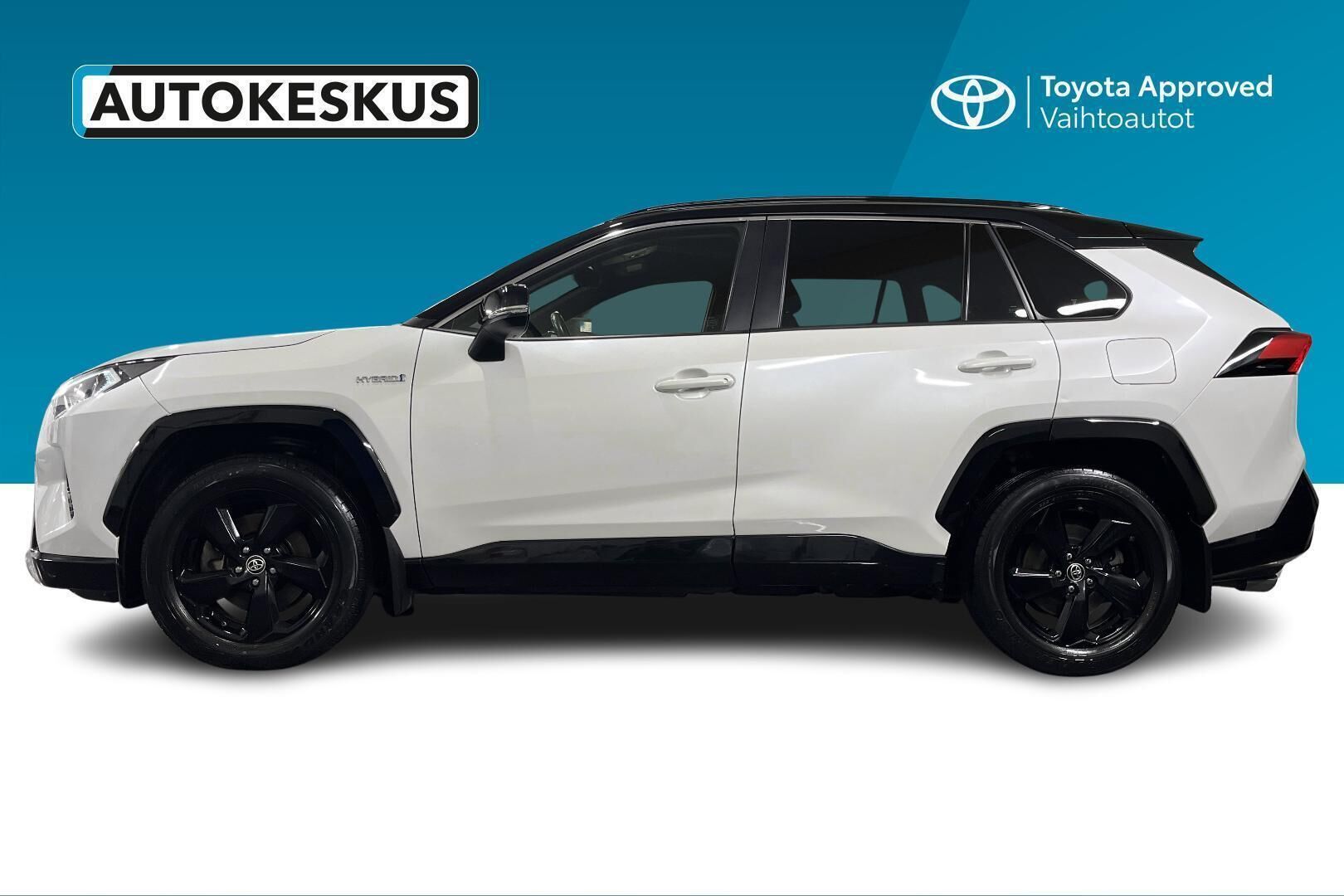 Toyota RAV4 iso kuva 6