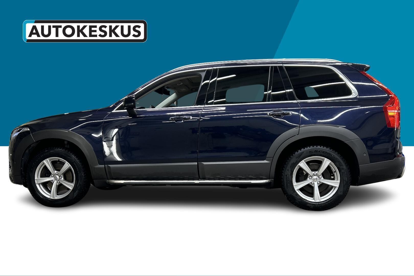 Volvo XC90 iso kuva 7