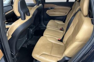 Volvo XC90 esikatselu 9