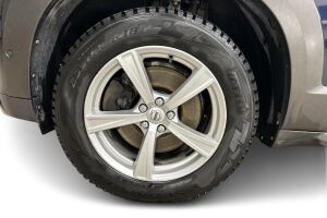 Volvo XC90 esikatselu 12