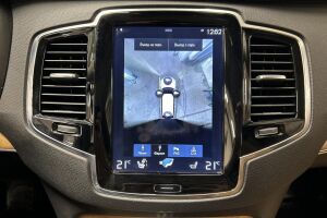 Volvo XC90 esikatselu 14