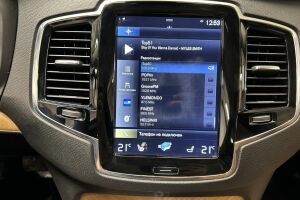 Volvo XC90 esikatselu 15