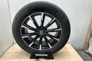 Volvo XC90 esikatselu 23