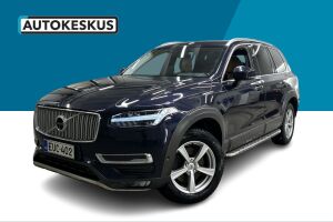 Volvo XC90 esikatselu 0