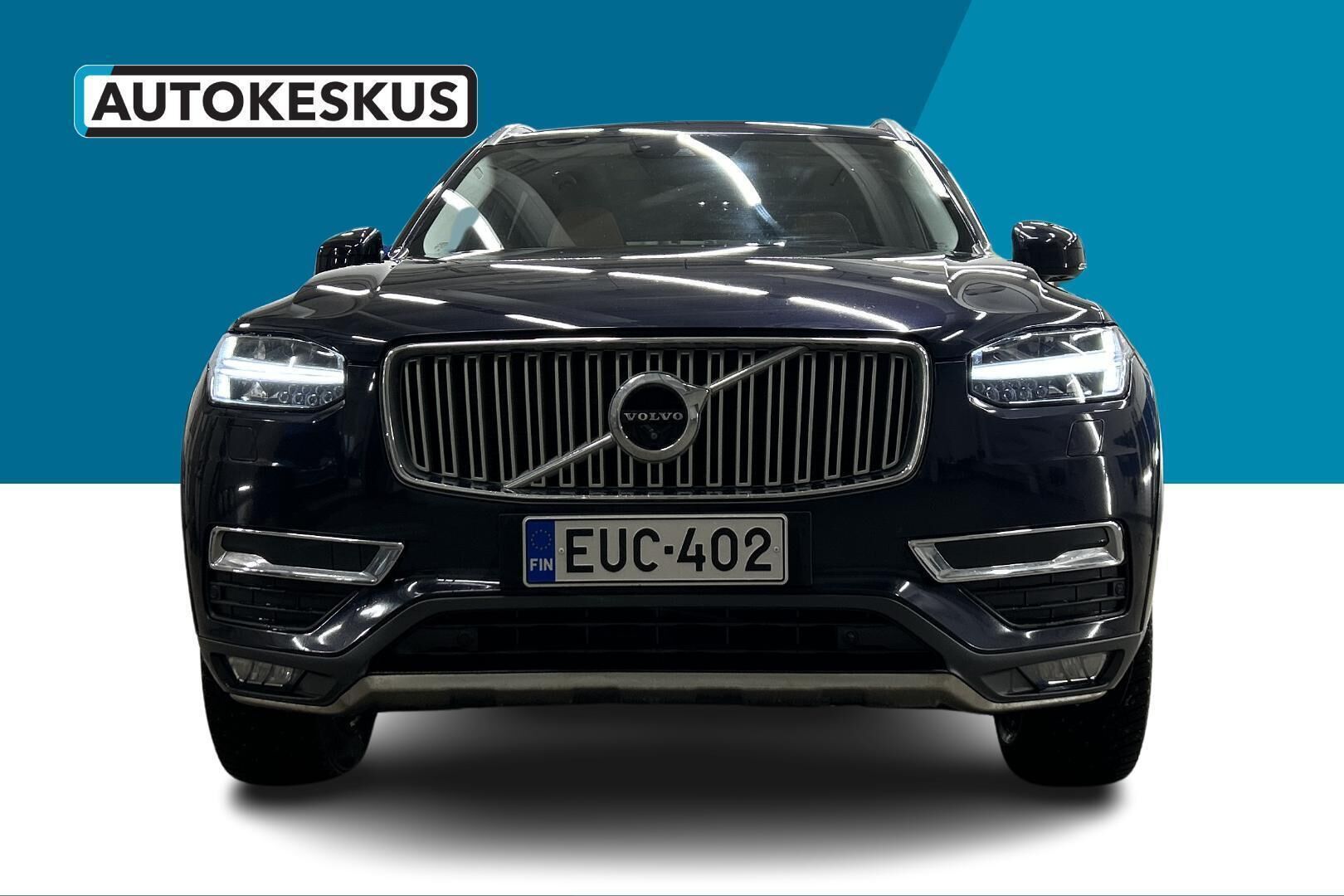 Volvo XC90 iso kuva 1