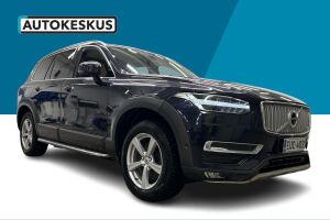 Volvo XC90 esikatselu 2