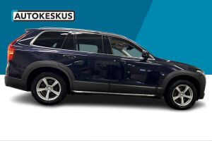 Volvo XC90 esikatselu 3