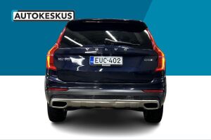 Volvo XC90 esikatselu 5