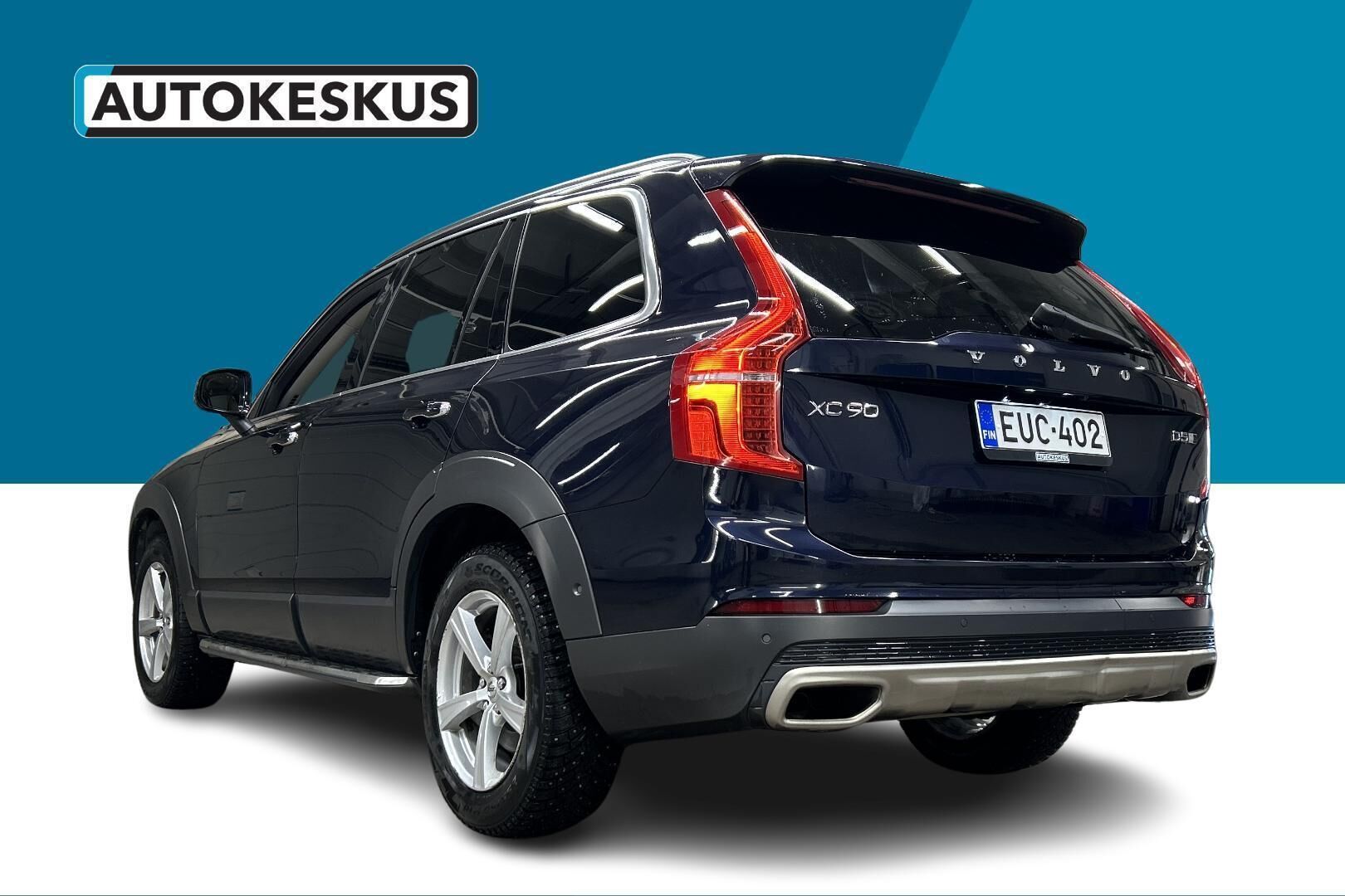 Volvo XC90 iso kuva 6