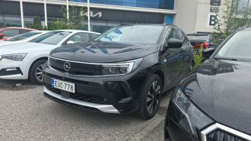 Opel Grandland esikatselu 0