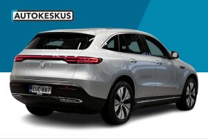 Mercedes-Benz EQC esikatselu 5