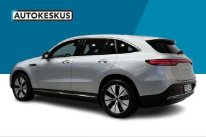Mercedes-Benz EQC esikatselu 7