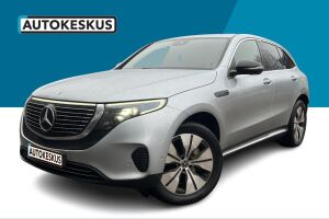 Mercedes-Benz EQC esikatselu 0