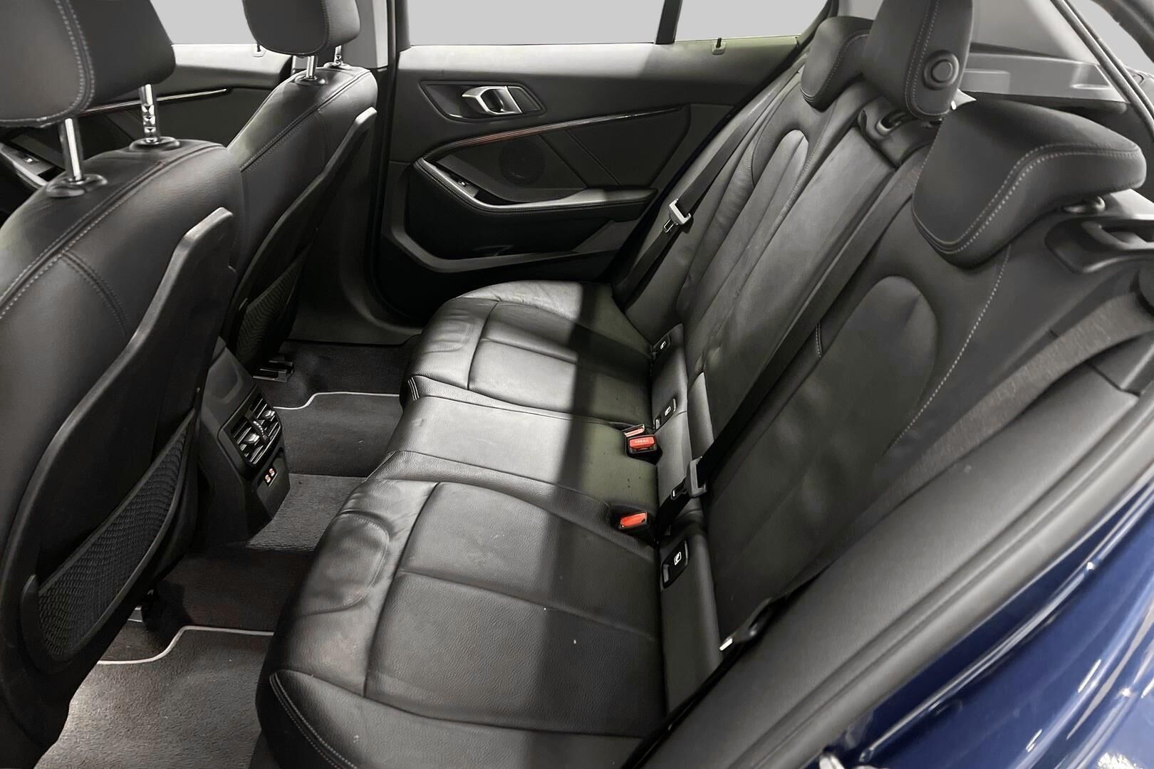 BMW 1-sarja iso kuva 10