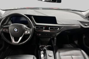 BMW 1-sarja esikatselu 11