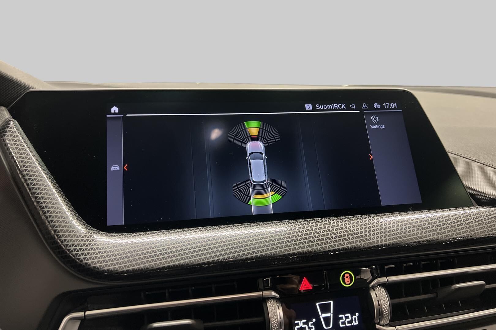 BMW 1-sarja iso kuva 19