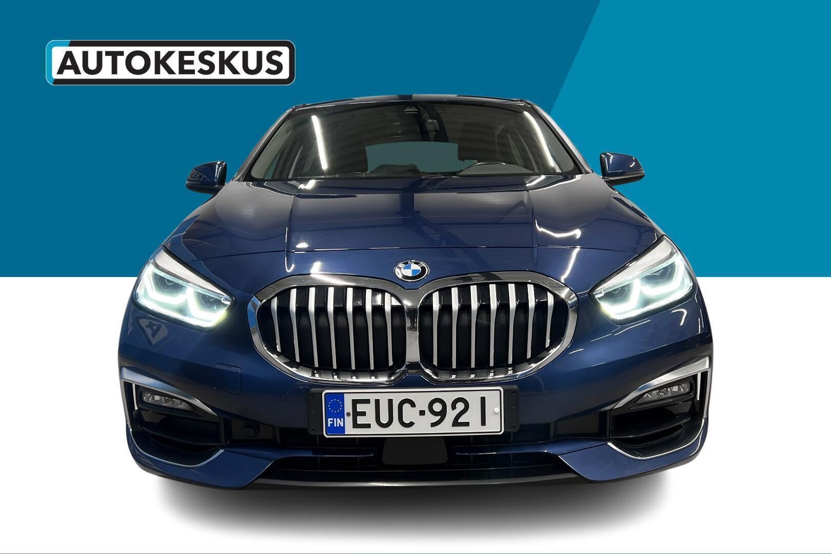 BMW 1-sarja iso kuva 2