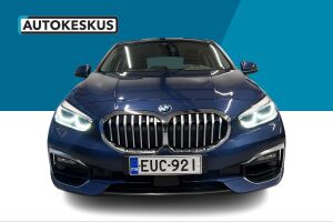 BMW 1-sarja esikatselu 2