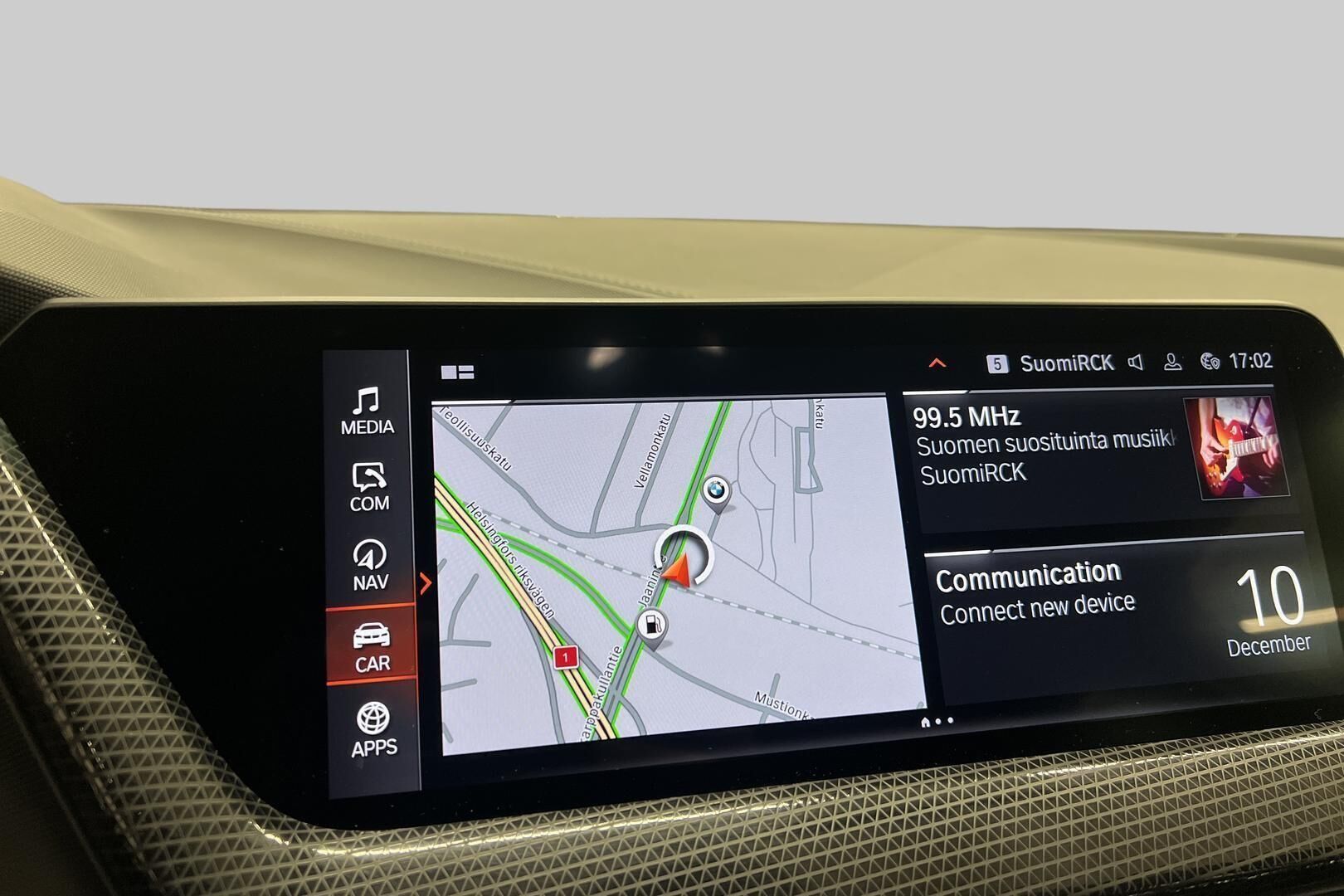 BMW 1-sarja iso kuva 20