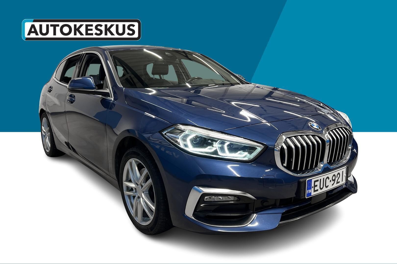 BMW 1-sarja iso kuva 3