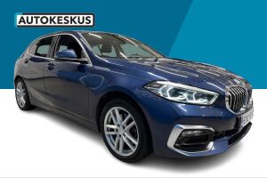 BMW 1-sarja esikatselu 4