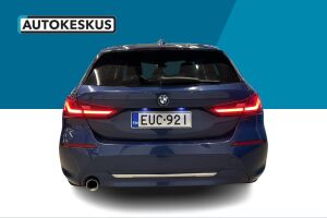 BMW 1-sarja esikatselu 6