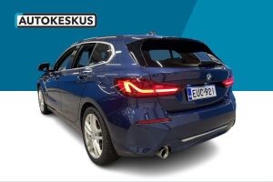 BMW 1-sarja esikatselu 7