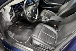 BMW 1-sarja esikatselu 9